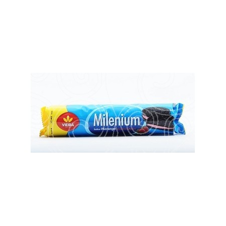 Milenium Sabor a Morango Vieira de Castro
