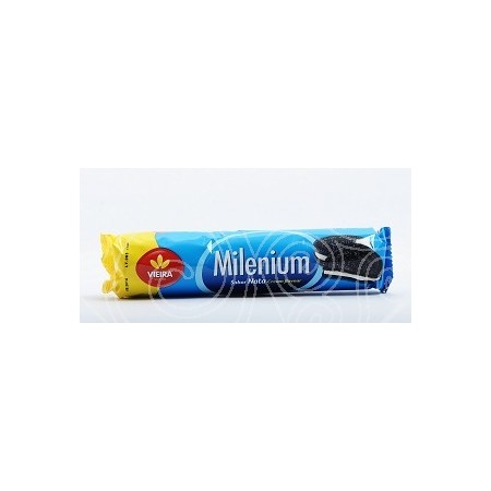 Milenium Sabor a Nata Vieira de Castro