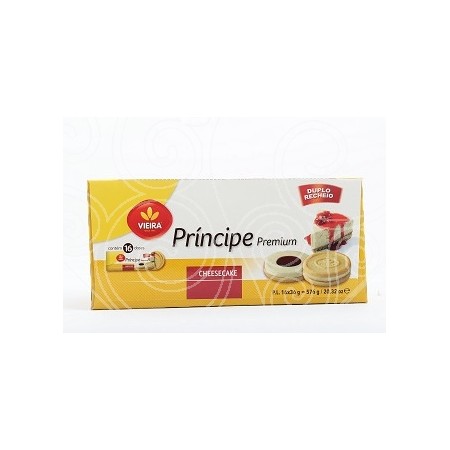 Príncipe Premium Cheesecake Vieira de Castro