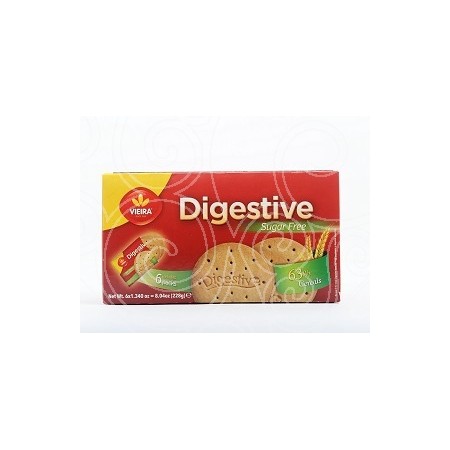 Digestive Sem A&ccedil;&uacute;car Vieira de Castro