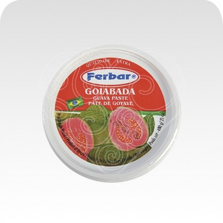 Goiabada Ferbar Lata 