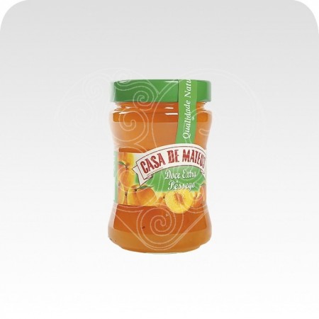 Doce de Barrar Casa de Mateus Pêssego 