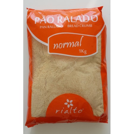 P&atilde;o Ralado Rialto 1kg