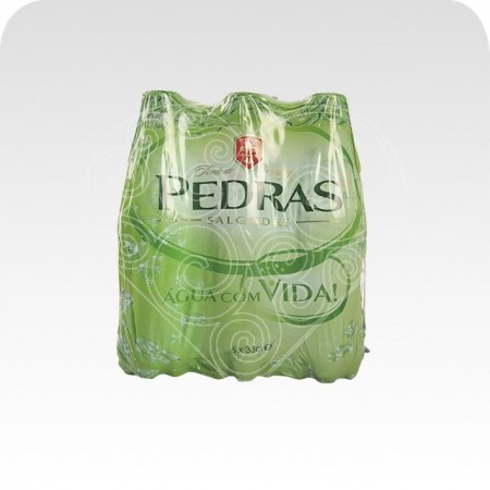 Água c/ Gás Natural PET Pedras Salgadas