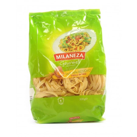 Massa Ninhos de Ovos Milaneza