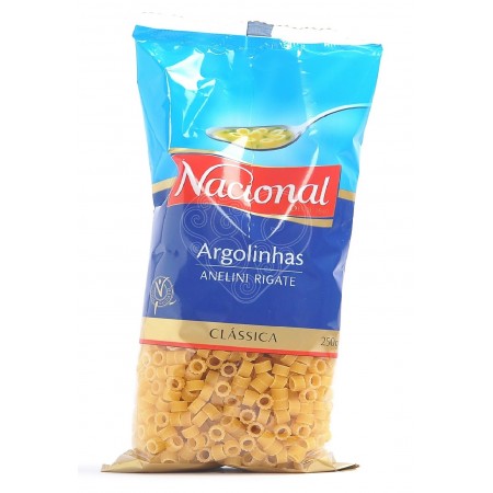 Massa Argolinhas Nacional
