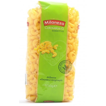 Massa Cotovelos G Milaneza