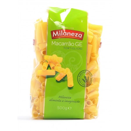 Massa Macarr&atilde;o GE Milaneza