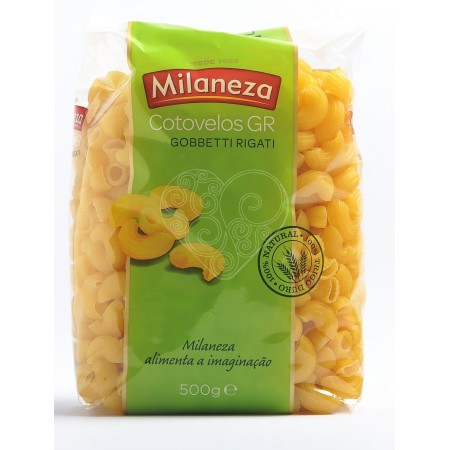 Massa Cotovelos Gr Milaneza