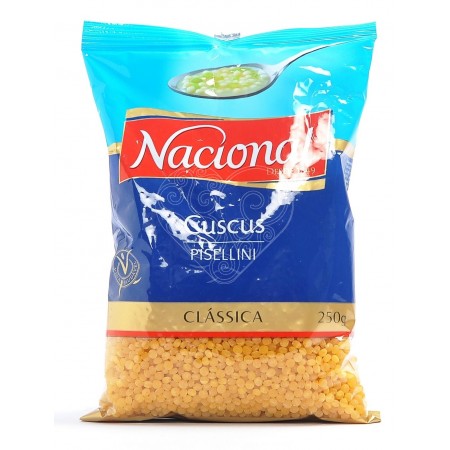 Massa Cuscus Nacional