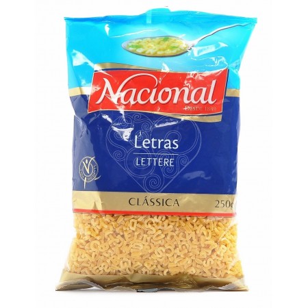 Massa Letras Nacional