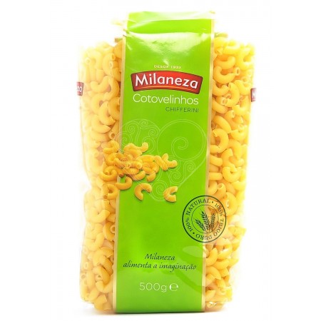 Massa Cotovelinhos Milaneza