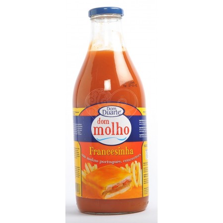 Molho Francesinha D. Duarte