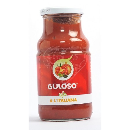 Molho Italiano Qb Guloso