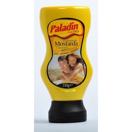 Molho Mostarda Paladin