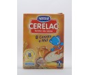 Cerelac 8 Cereais e Mel Nestlé